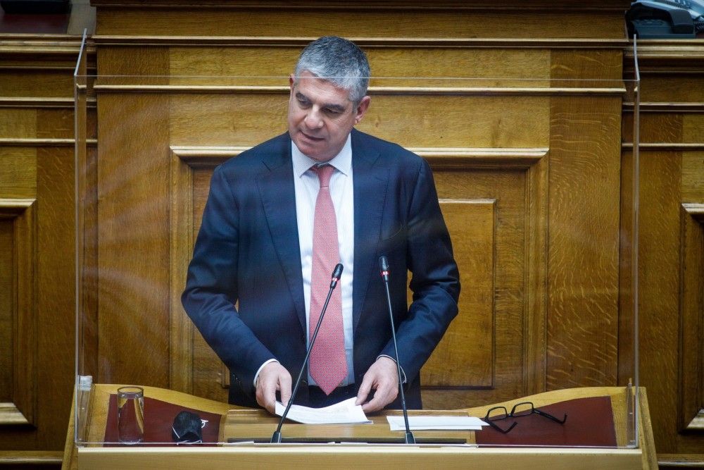 Τσακίρης: Πόροι 12 δισ. ευρώ του ΠΔΕ για το 2023