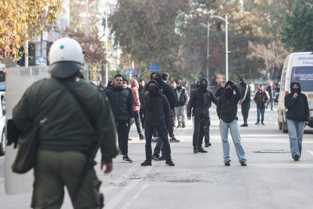 Πυροβολισμός 16χρονου Ρομά: Τι κατέθεσε ο αστυνομικός