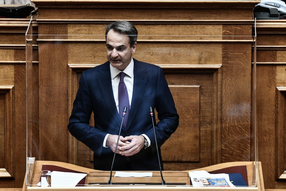 Μητσοτάκης: Στη Βουλή για τον προϋπολογισμό την Τρίτη &#8211; Το πρωί οι ανακοινώσεις για την αξιοποίηση των Ολυμπιακών εγκαταστάσεων