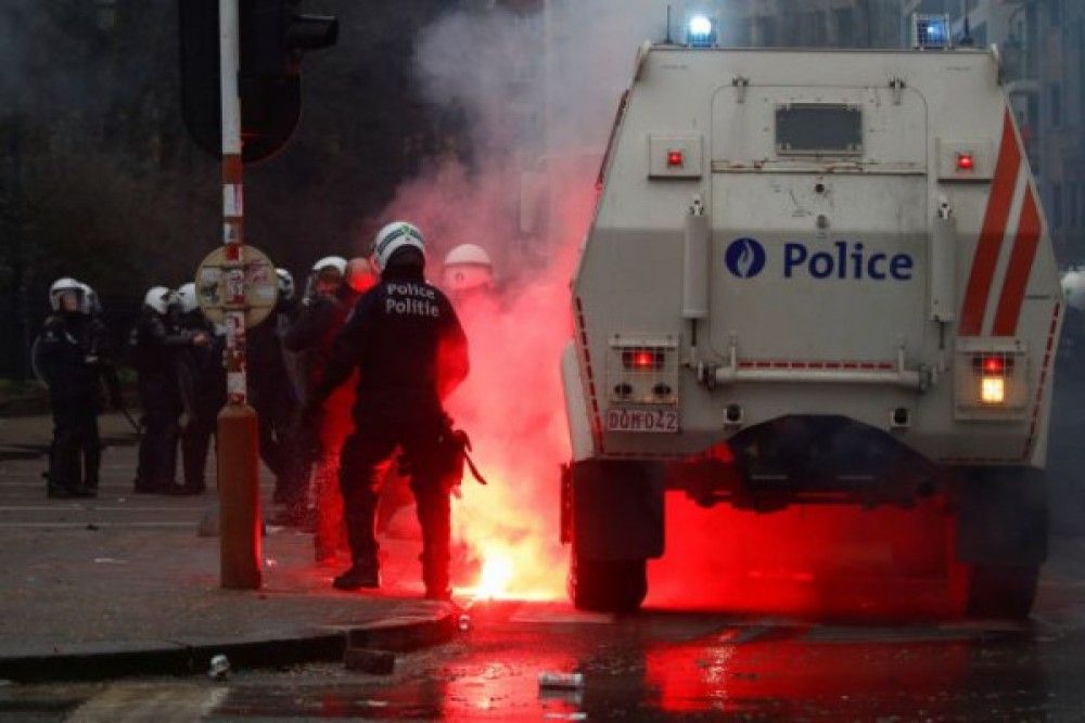 Ξεκίνησε η ιστορική δίκη για τις τρομοκρατικές επιθέσεις στις Βρυξέλλες το 2016