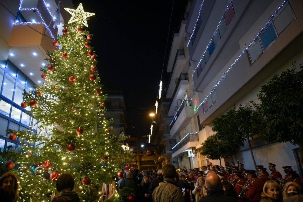 Πλούσιο εορταστικό πρόγραμμα με ελεύθερη είσοδο από το Δήμο Αθηναίων