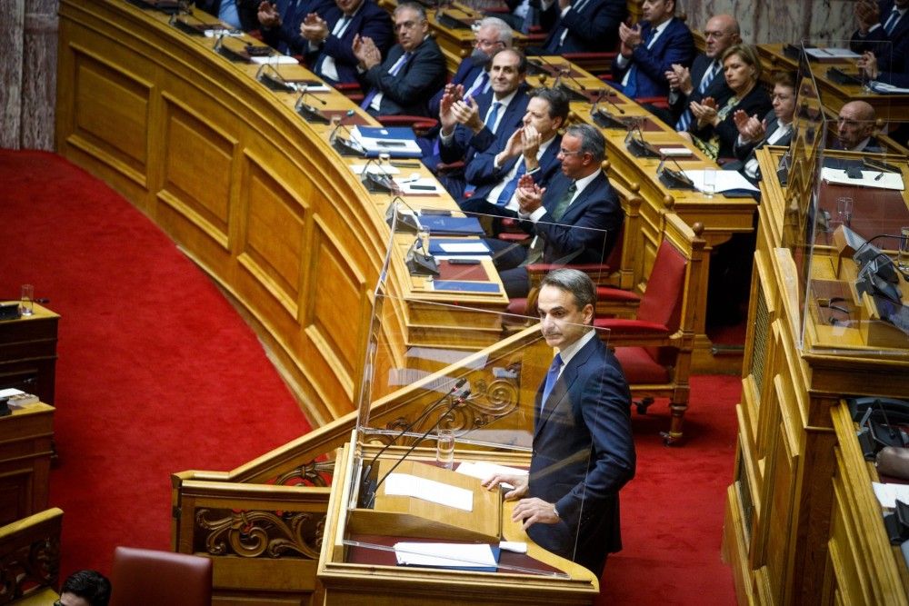 Μητσοτάκης: Υποκριτές Τσίπρας και Ανδρουλάκης &#8211; Εμφανής η συμπόρευση