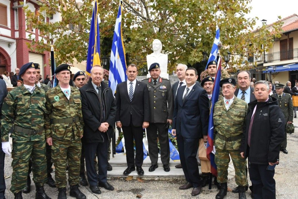 Παναγιωτόπουλος: «Όσο οι Τούρκοι εκνευρίζονται τόσο εμείς δυναμώνουμε»