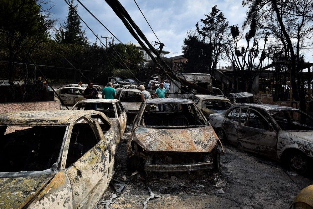 Συγκλονίζουν οι μάρτυρες στη δίκη-ορόσημο για το Μάτι