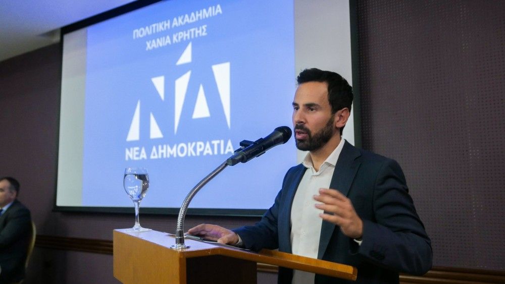 Ρωμανός: Διαπόμπευση της χώρας η υπόθεση Καϊλή- Ο Ανδρουλάκης χθες έκλεισε οριστικά την πόρτα στη ΝΔ