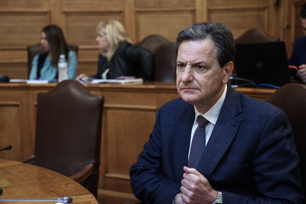 Πυρά Σκυλακάκη κατά ΣΥΡΙΖΑ για το τρίτο μνημόνιο: Οδήγησε τη χώρα σε οικονομικό στραγγαλισμό