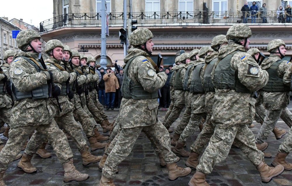 Ουκρανία: Η μεγαλύτερη πτώση του ΑΕΠ πάνω από 30 χρόνια