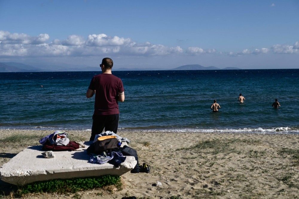 Ενώ η Βόρεια Αμερική παγώνει, η Ευρώπη ζει τον θερμότερο χειμώνα  των τελευταίων 150 ετών