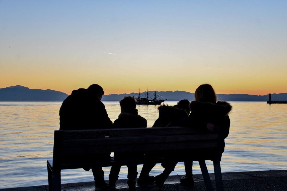 Ρεκόρ σκουπιδιών το τριήμερο των Χριστουγέννων στη Θεσσαλονίκη