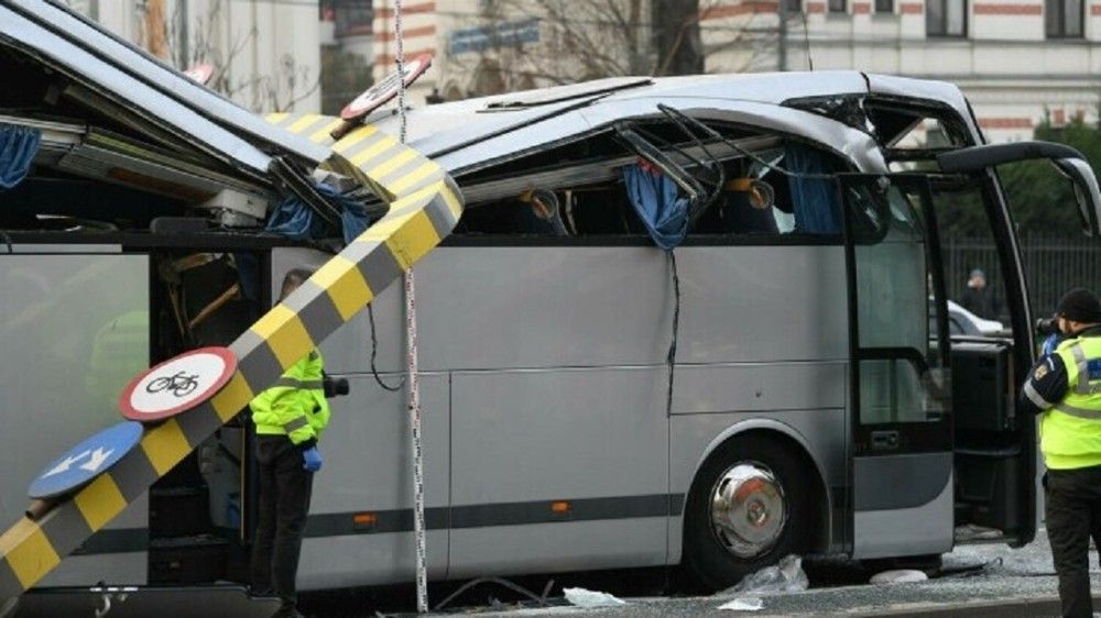 Δυστύχημα στο Βουκουρέστι: Θέλουμε τη σορό το συντομότερο λέει η αδελφή του 53χρονου