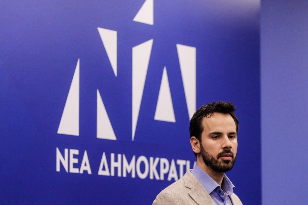 Ρωμανός για Έβρο και «νεκρή» Μαρία: «Υπάρχει σχέση στελεχών ΜΚΟ με στελέχη του ΣΥΡΙΖΑ;»