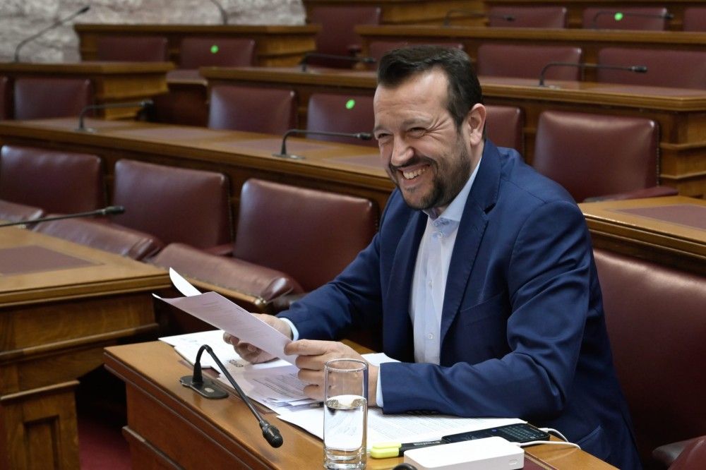 Μάνος Βουλαρίνος: Αλλος για βουνό;