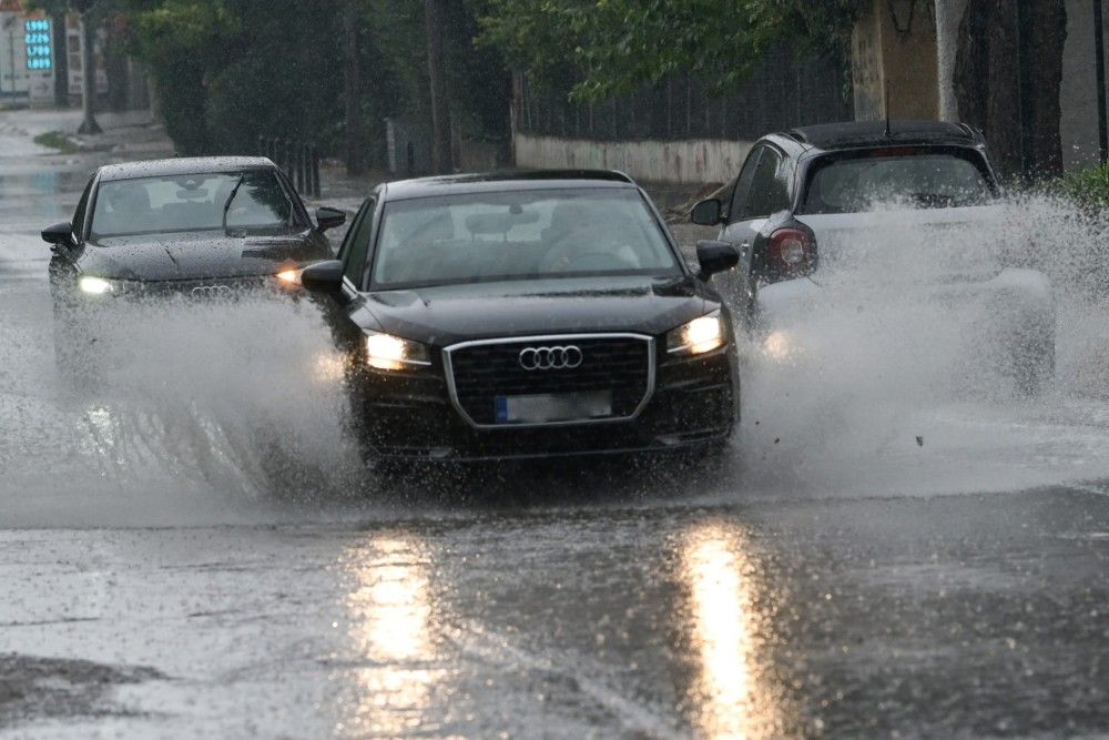 Μήνυμα από 112 στη δυτική Ελλάδα – Ποιες περιοχές είναι στο «κόκκινο»