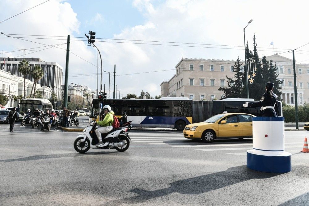 Κηδεία τέως βασιλιά Κωνσταντίνου: Όλες οι κυλοφοριακές ρυθμίσεις