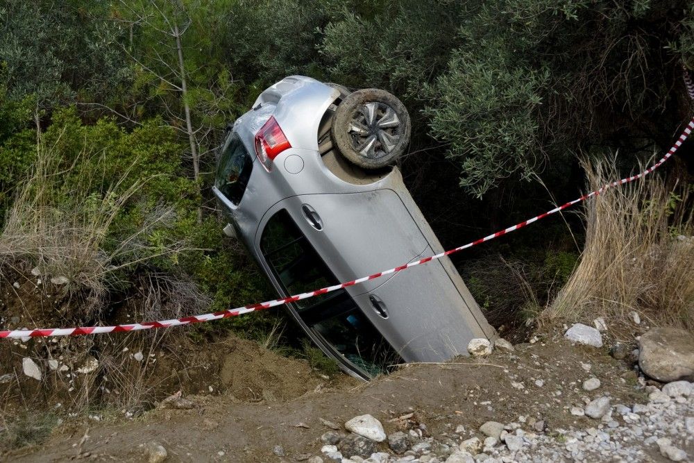 Ρόδος: Εντοπίστηκε ζωντανή η 44χρονη που αγνοούταν για έξι ημέρες