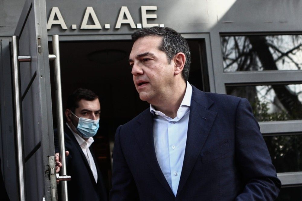 Ο Φλωρίδης τρολάρει τον Τσίπρα: Υπάρχουν δικασταί αλλά δικάζουν Παππά, Παπαγγελόπουλο και Μάτι