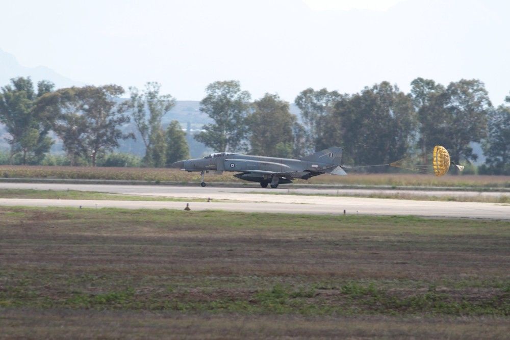 Ποιός είναι ο ρόλος των &#8220;παλιών&#8221; F-4 Phantom στο σχεδιασμό της Πολεμικης Αεροπορίας