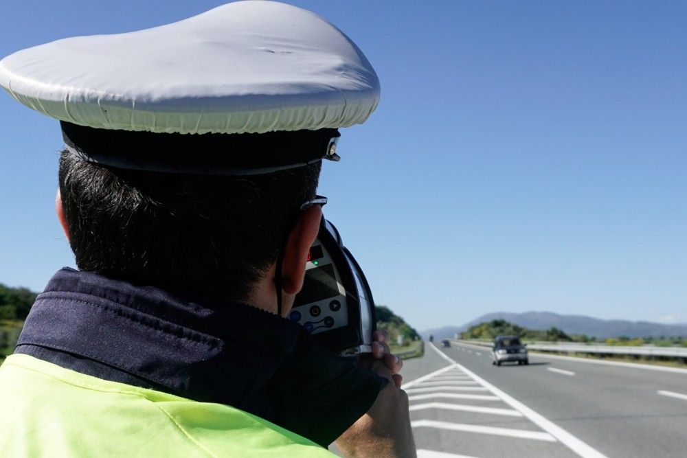 Τροχαία: Σχεδόν 22.000 παραβάσεις σε μια εβδομάδα &#8211; Πάνω από 1.000 οδηγούσαν χωρίς δίπλωμα