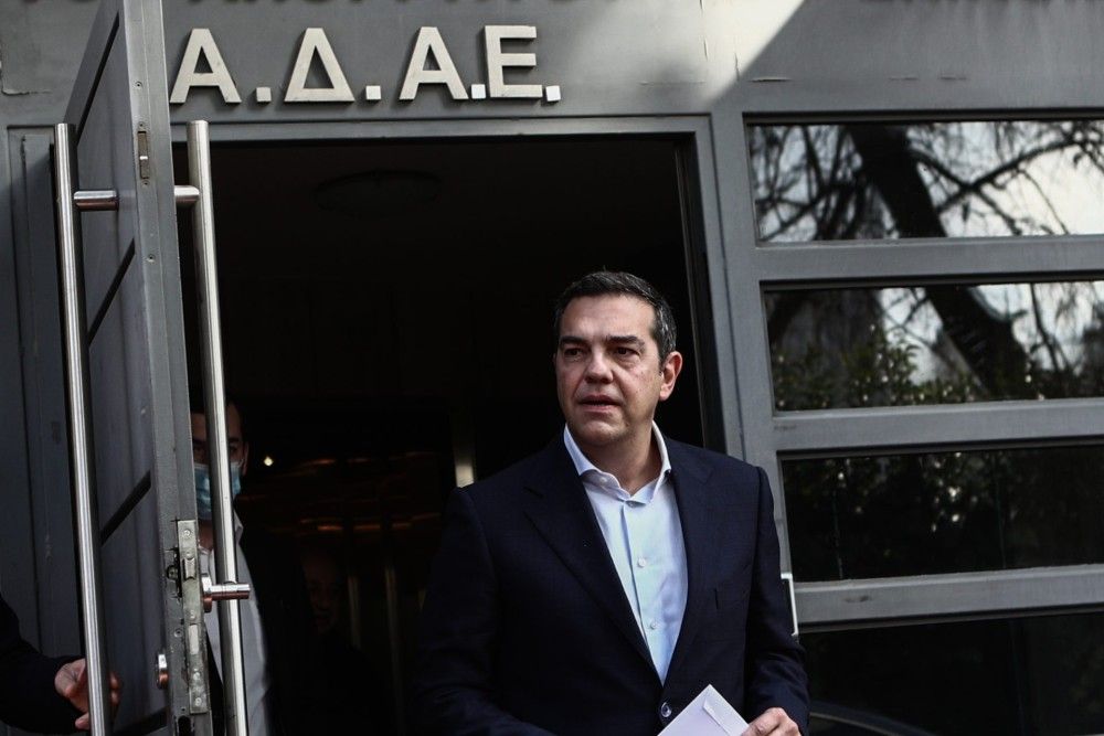 ΝΔ: Ο κ. Τσίπρας αποφάσισε να μετατρέψει μια ανεξάρτητη αρχή σε προεκλογικό του ορμητήριο