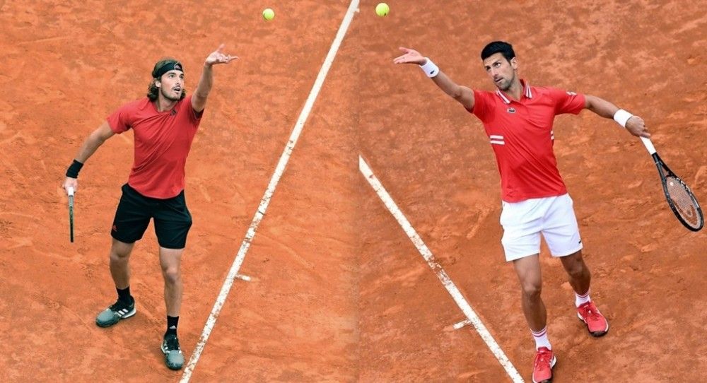 Australian Open: Τζόκοβιτς vs Τσιτσιπάς, κάτι περισσότερο από ένας τελικός