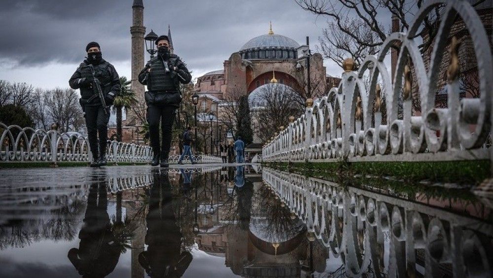 ΗΠΑ: Νέα προειδοποίηση για πιθανές τρομοκρατικές επιθέσεις στην Τουρκία