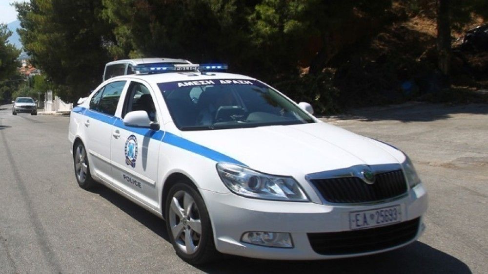 Συνελήφθη 58χρονος με περίπου 13 κιλά κάνναβης στην Πάτρα