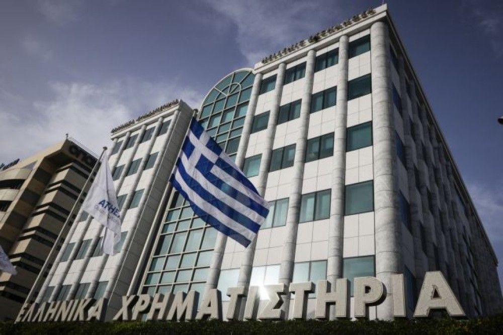 Χρηματιστήριο: Ισχνή άνοδος 0,30%, σε χαμηλά επίπεδα ο τζίρος