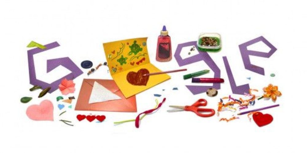 Αφιερωμένο στη Γιορτή της Μητέρας το Doodle της Google