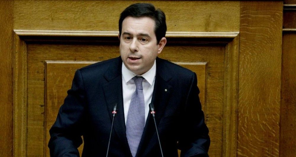 Ν. Μηταράκης: Σεβόμαστε τα δικαιώματα των αιτούντων άσυλο, προστατεύουμε τη χώρα