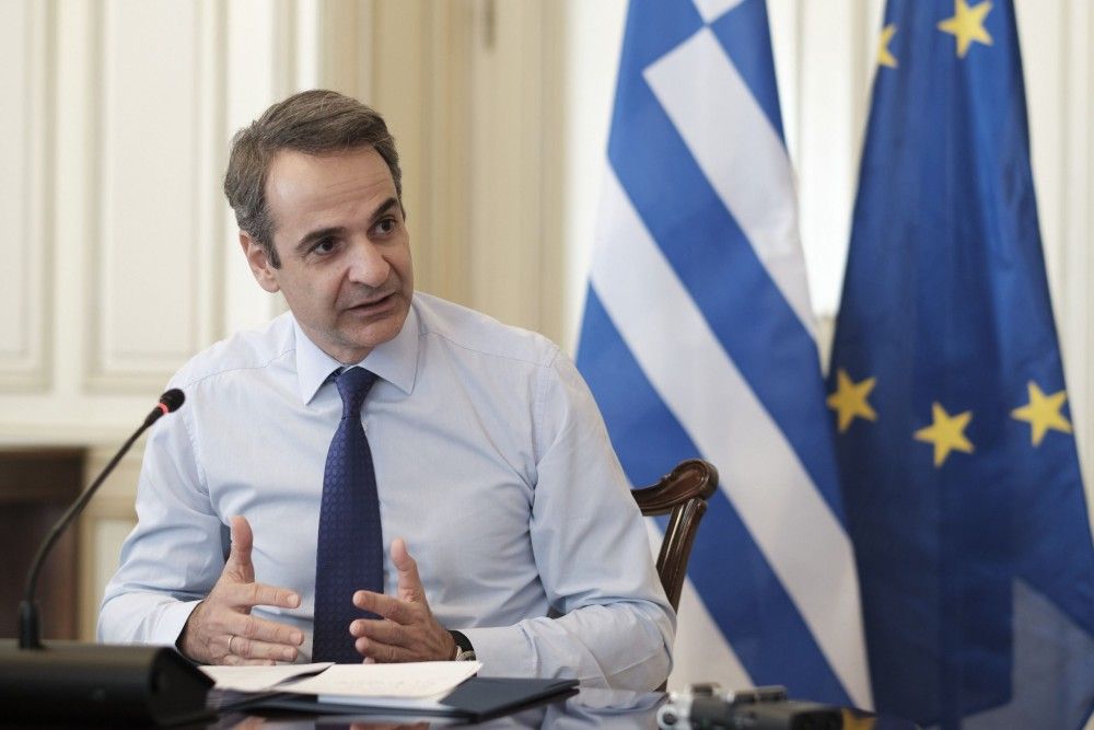 Κυριάκος Μητσοτάκης: Δεν θα κλείσει η βουλή το καλοκαίρι&#33;