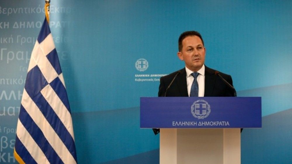 Στέλιος Πέτσας: Στο τέλος της τετραετίας οι εκλογές