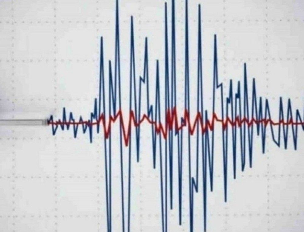 Νέα σεισμική δόνηση 3,9 βαθμών στην Κρήτη