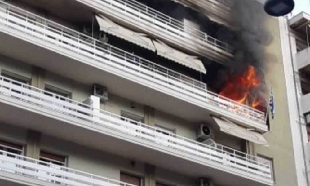 Θεσσαλονίκη: Έκαψε τον πατέρα του για να τον εκδικηθεί