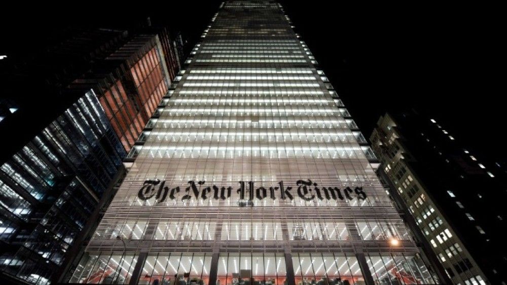 Τρία βραβεία Πούλιτζερ για τους New York Times