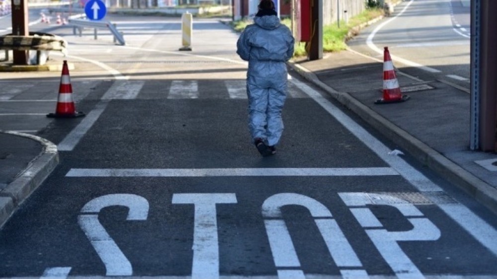 Η Ευρώπη βγαίνει από την καραντίνα