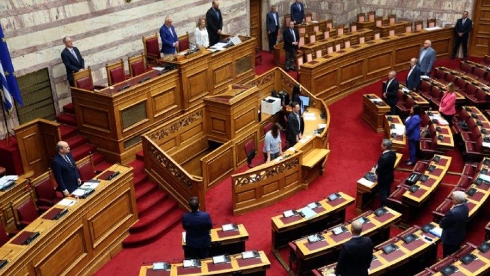 Τίμησε τη μνήμη του Κρεμαστινού η Βουλή