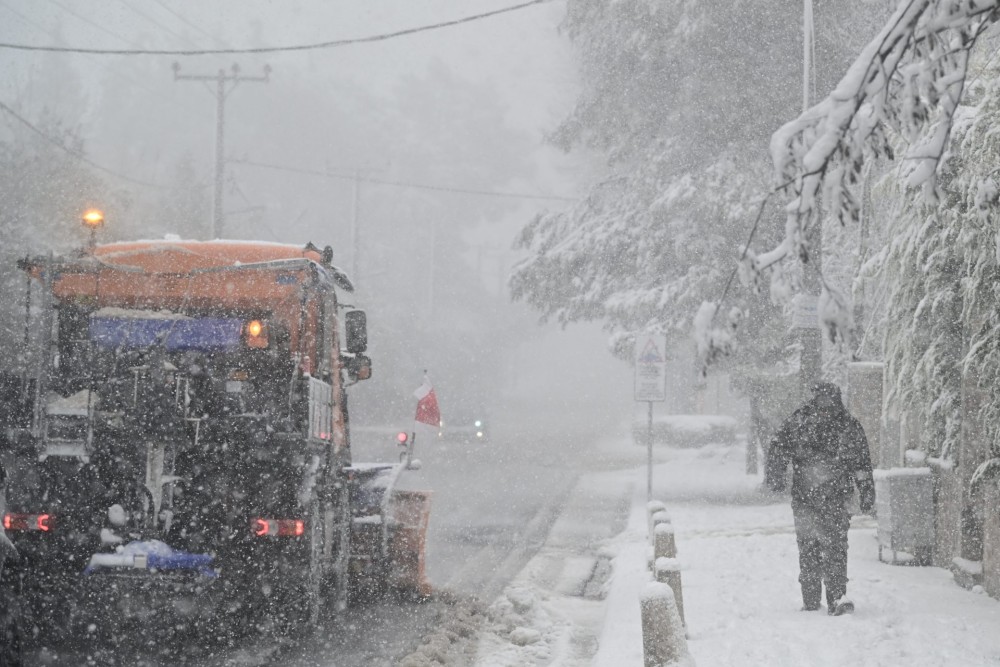 Σε επιφυλακή ο ΔΕΔΔΗΕ με πρόσθετες δυνάμεις  