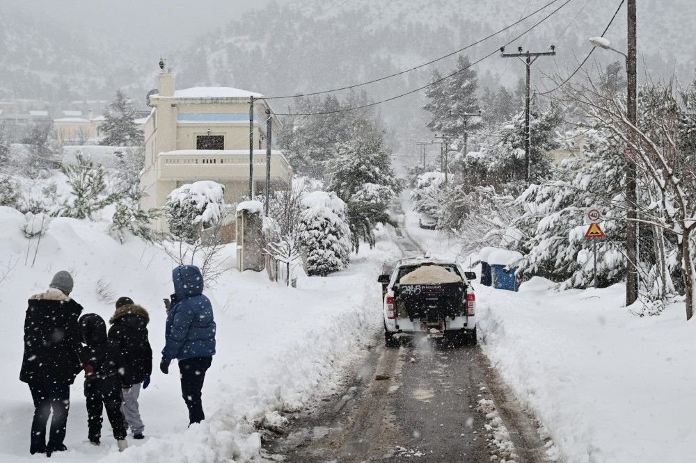 Κλειστά σχολεία την Πέμπτη: Η επίσημη ανακοίνωση για την Αττική