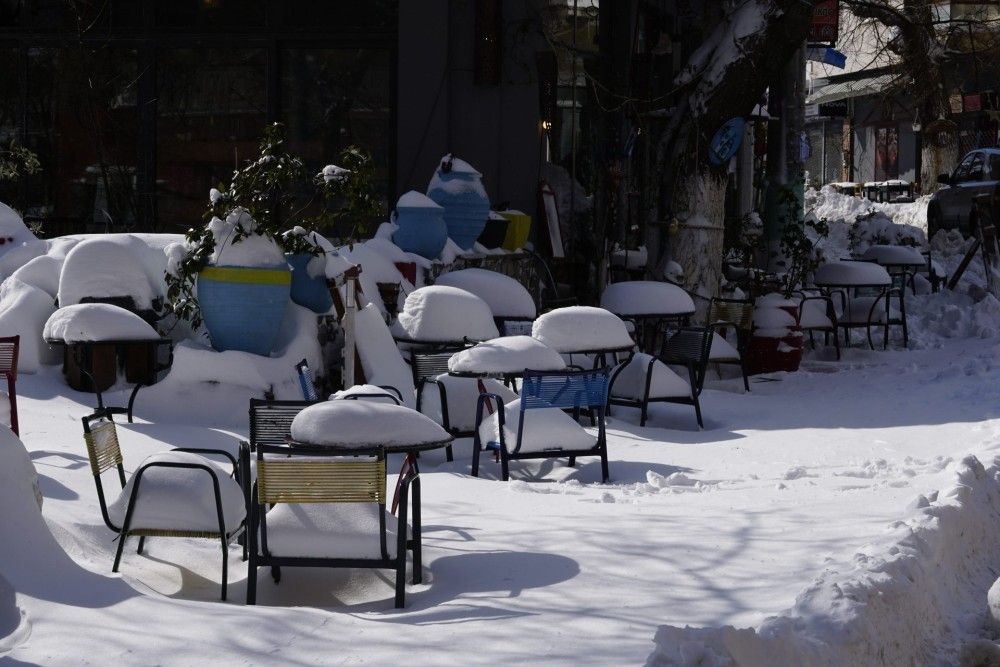 Κακοκαιρία «Μπάρμπαρα»: Νέα προειδοποίηση Μαρουσάκη &#8211; «Έρχεται χιονοκύμα»