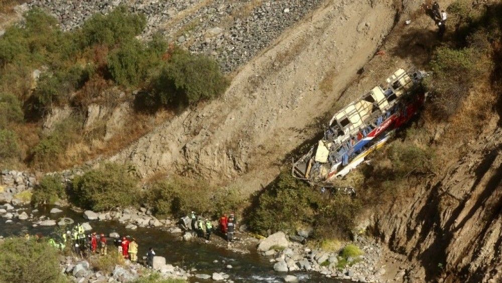 Περού: Νέες κατολισθήσεις αφήνουν πίσω τους 18 νεκρούς, 20 αγνοούμενους