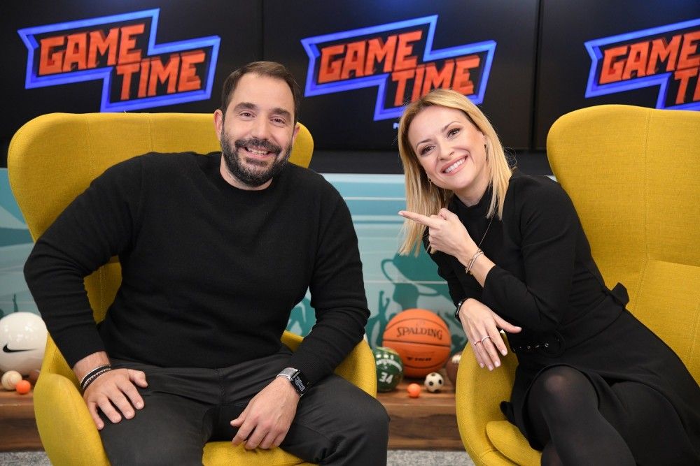 ΟΠΑΠ Game Time: Ο Βαγγέλης Γιαννόπουλος για τα κρίσιμα παιχνίδια της Super League και της PremierLeague