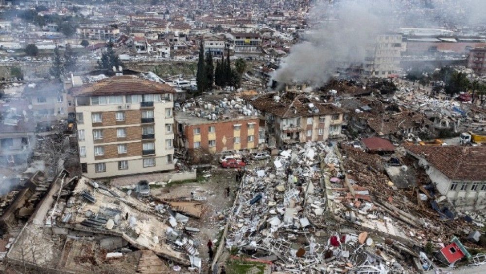 Φονικοί σεισμοί σε Τουρκία- Συρία: Τηλέφωνα επικοινωνίας με την Πρεσβεία για τους Έλληνες στις πληγείσες περιοχές