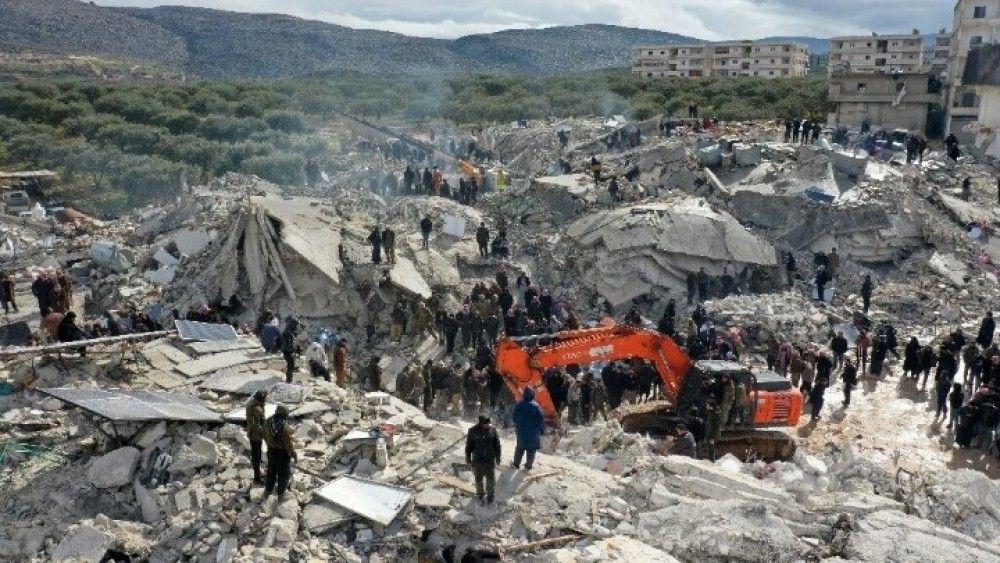 Τουρκία: 78 συλλήψεις για διαδικτυακές αναρτήσεις σχετικά με τον σεισμό