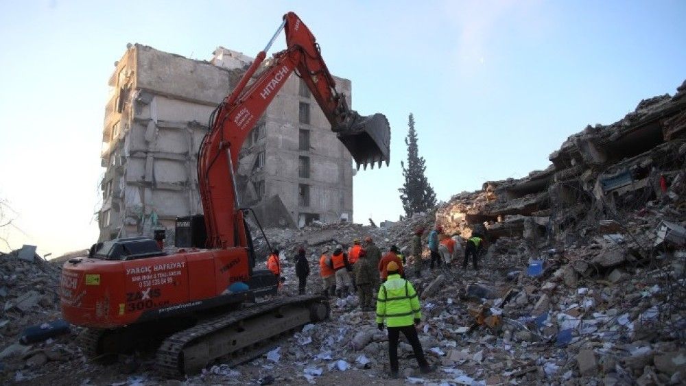 Σεισμός στην Τουρκία: Έως 84 δισ. δολάρια αναμένεται να στοιχίσει στην οικονομία της χώρας