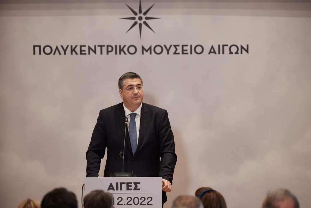 Τζιτζικώστας: Υπέρ της δημιουργίας ενός υγειονομικού πάρκου στη Θεσσαλονίκη