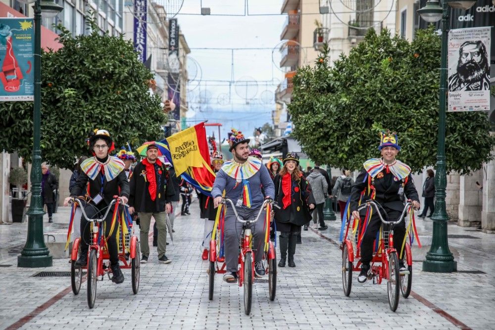 Στο 100% η πληρότητα στους βασικούς &#8220;καρναβαλικούς&#8221; προορισμούς