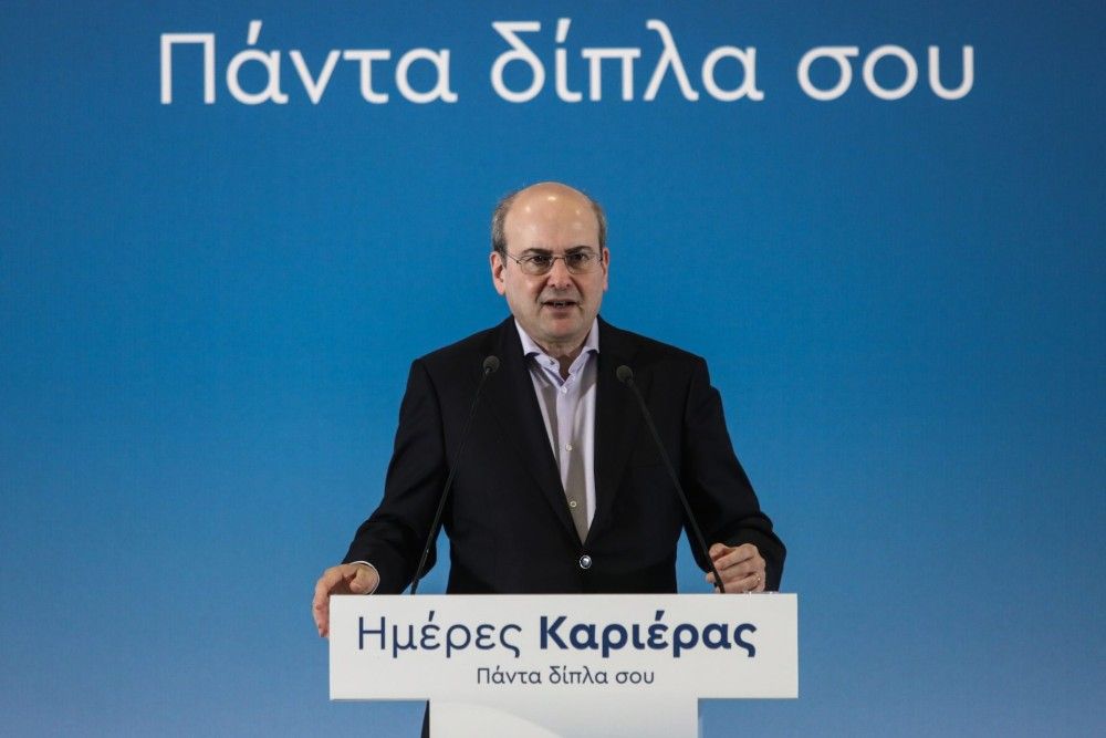 Χατζηδάκης: Διπλή στήριξη από την ΕΕ για τις δεξιότητες ανέργων και εργαζομένων