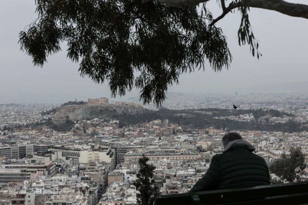 Καιρός: Τοπικές βροχές και ομίχλες- Μικρή άνοδος της θερμοκρασίας