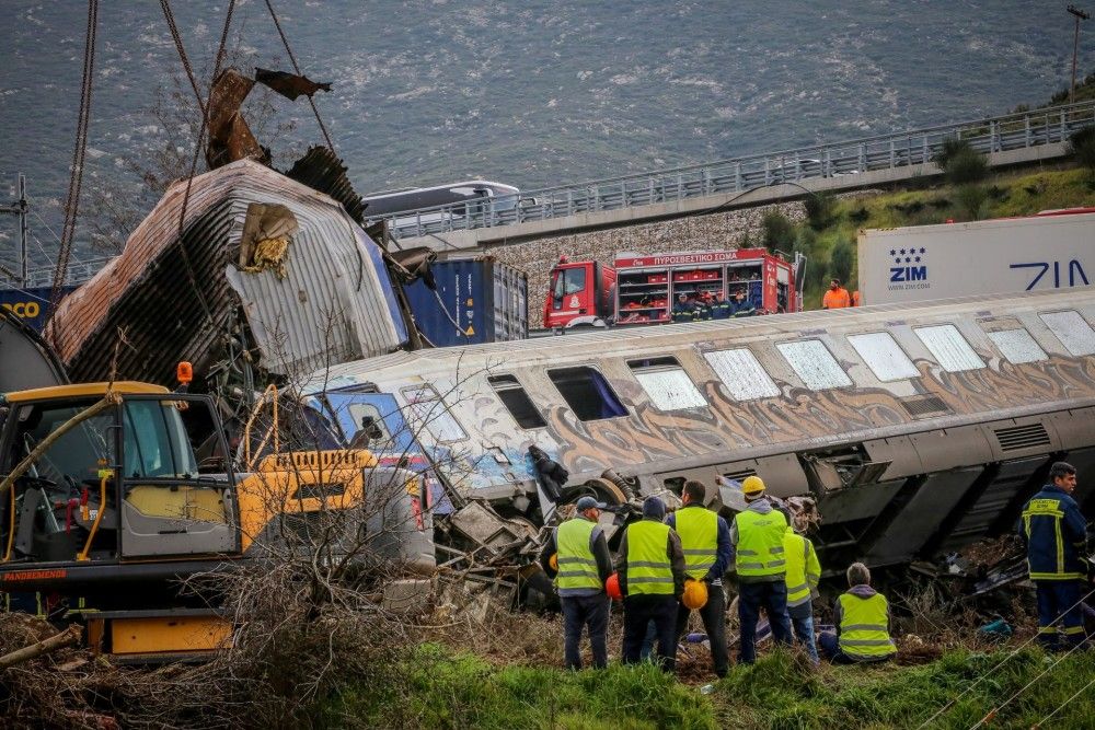 Τριήμερο πένθος για τα Τέμπη κήρυξε ο Πρόεδρος Χριστοδουλίδης &#8211; Δημοσία δαπάνη η κηδεία των δύο Κυπρίων φοιτητών