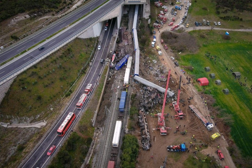 H OEΦΕ εκφράζει τα συλλυπητήριά της στις οικογένειες των θυμάτων